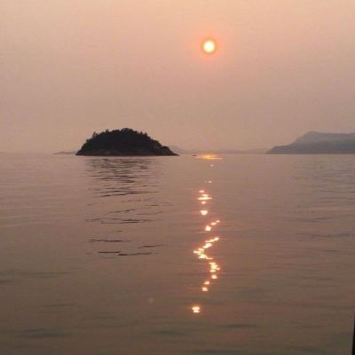 青海湖生态美